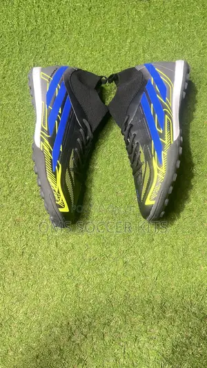 ADIDAS F50 Astroturf Canvas Boot (Ash)(45)