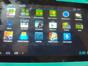 New Tablet 256 GB