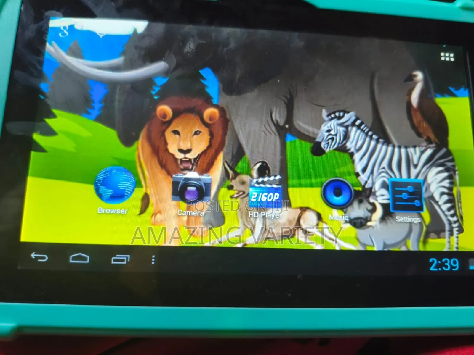 New Tablet 256 GB
