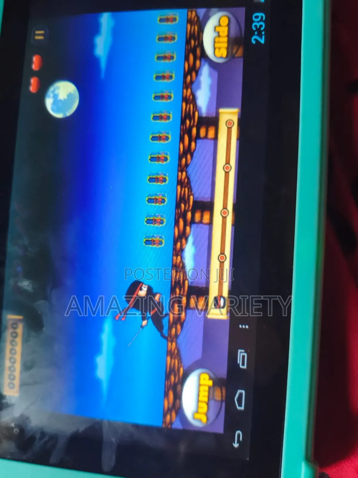 New Tablet 256 GB