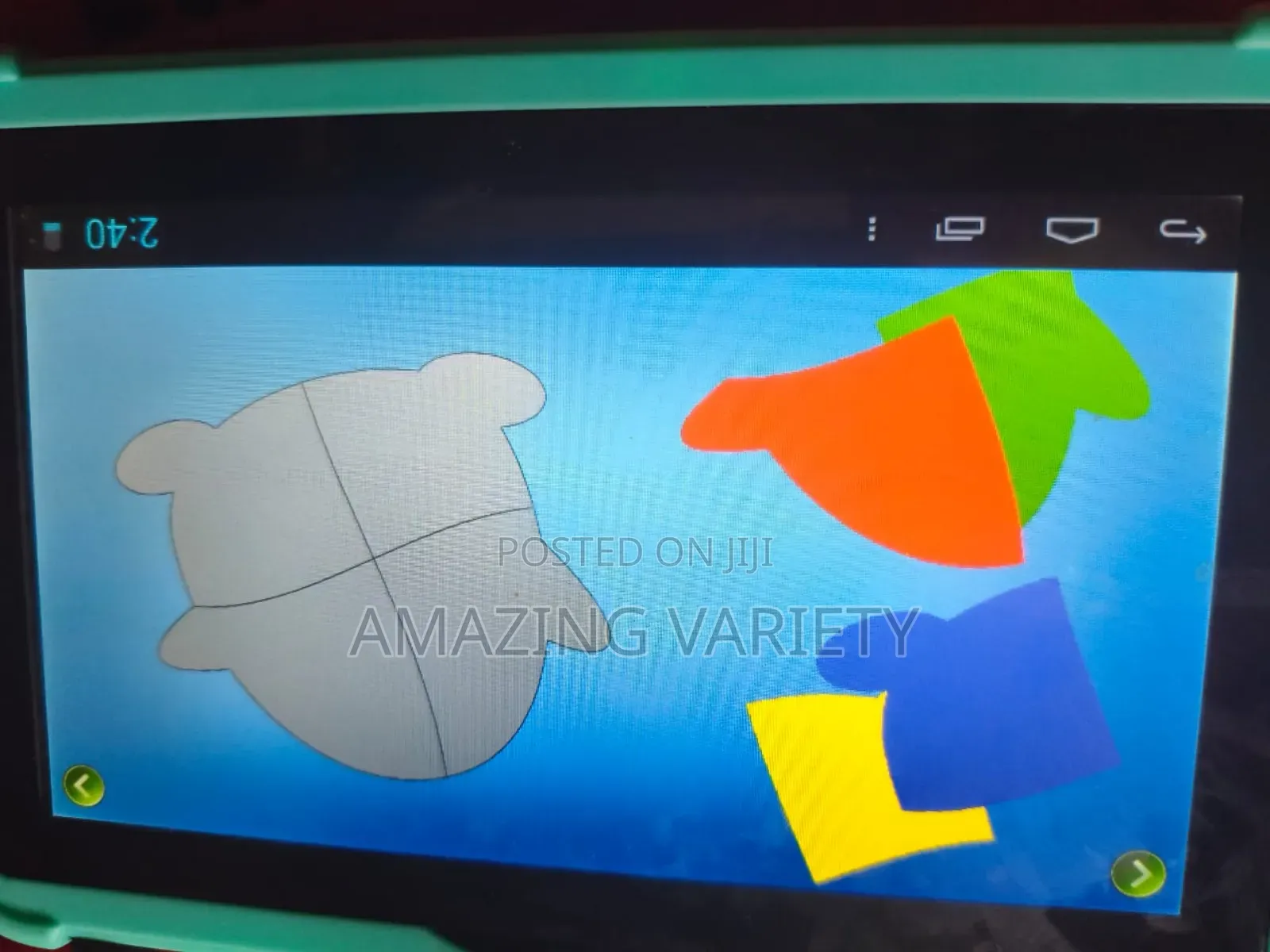 New Tablet 256 GB