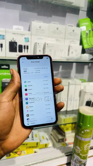 Apple iPhone 11 128 GB Red