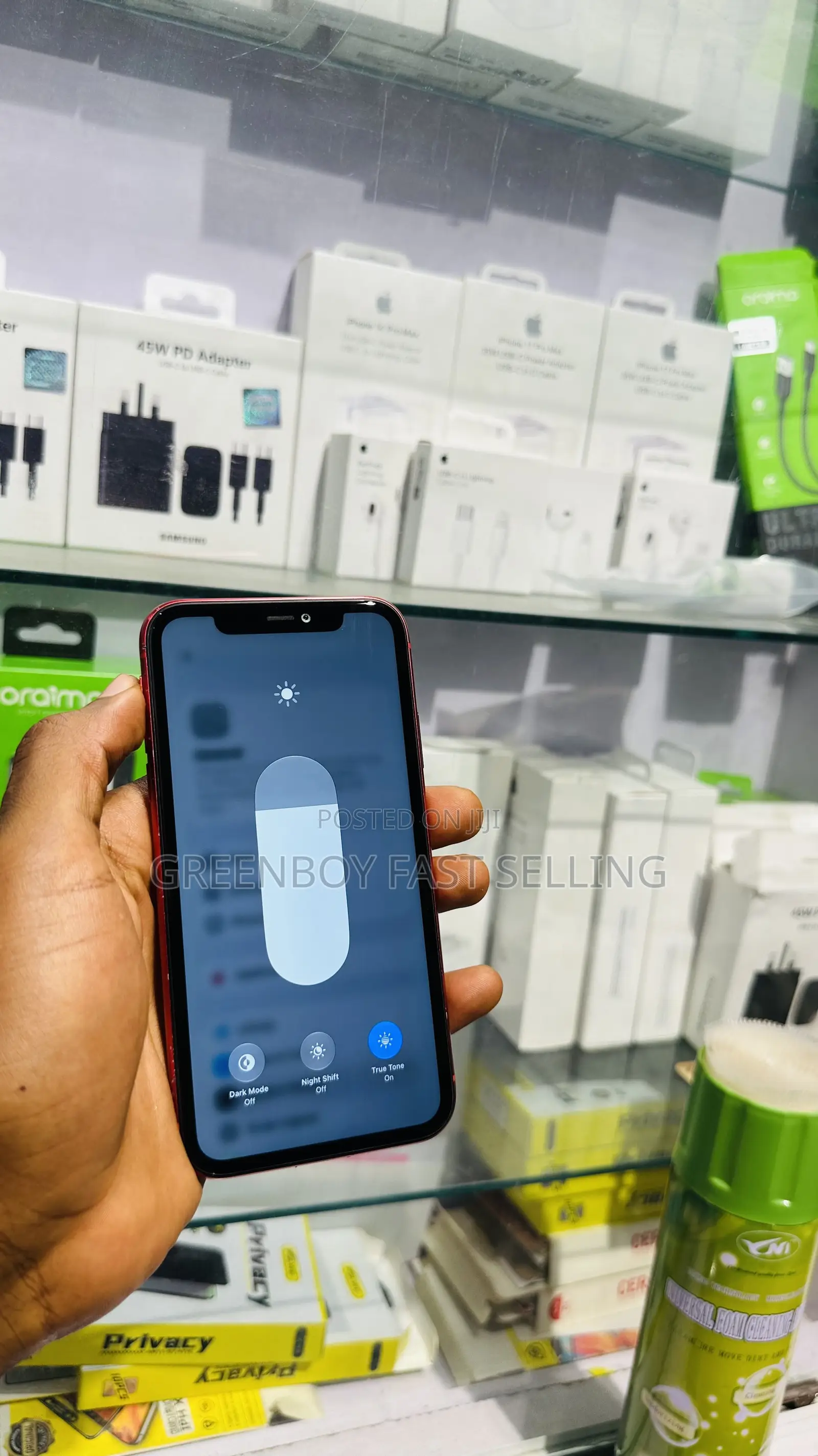 Apple iPhone 11 128 GB Red