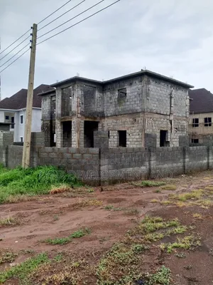6bdrm Duplex in Police Service, Idu Industrial for sale