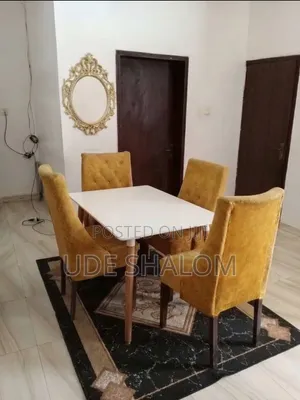 4 Seater Dining Set