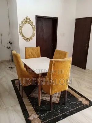 4 Seater Dining Set