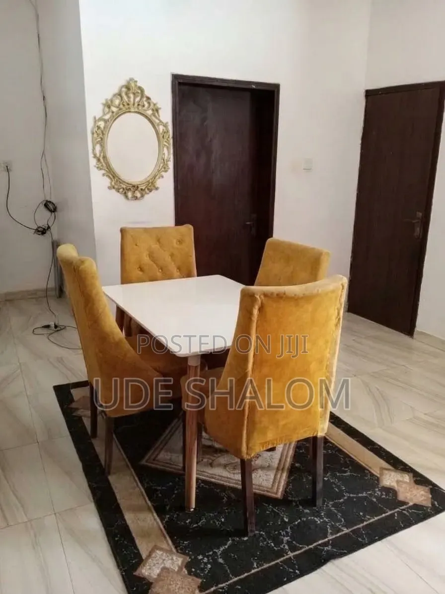4 Seater Dining Set