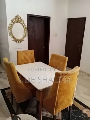 4 Seater Dining Set