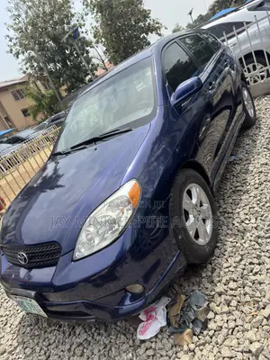 Toyota Matrix 2004 Blue