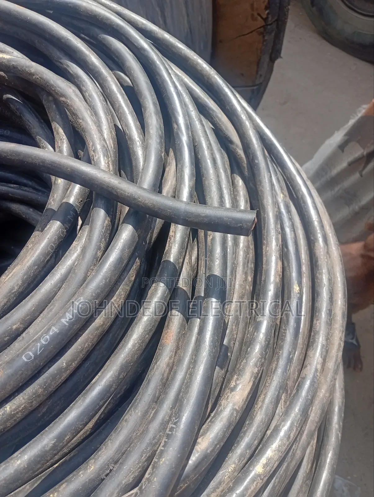 4mm 4core Armoured Cable Pure Copper Cable