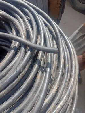 4mm 4core Armoured Cable Pure Copper Cable