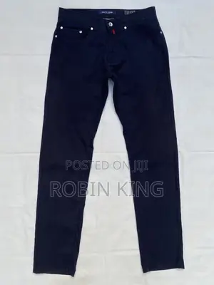 PIERRE CARDIN Voyage Lyon Lightweight Pants Trousers Size W33 L43