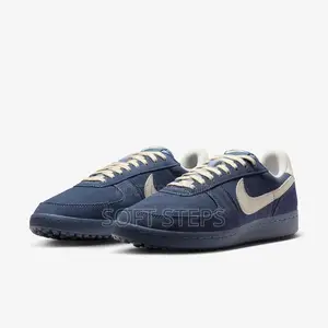 Nike Field General Suede "Diffused Blue/Natural"