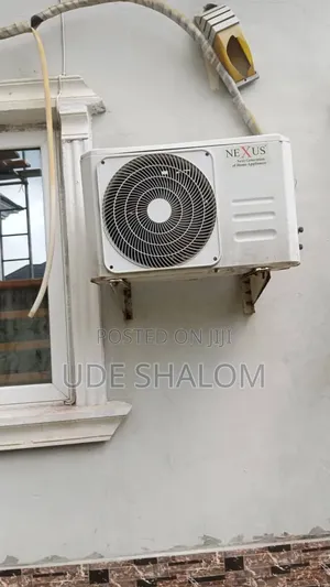 Nexus 1hp AC With Full Kits