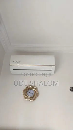 Nexus 1hp AC With Full Kits