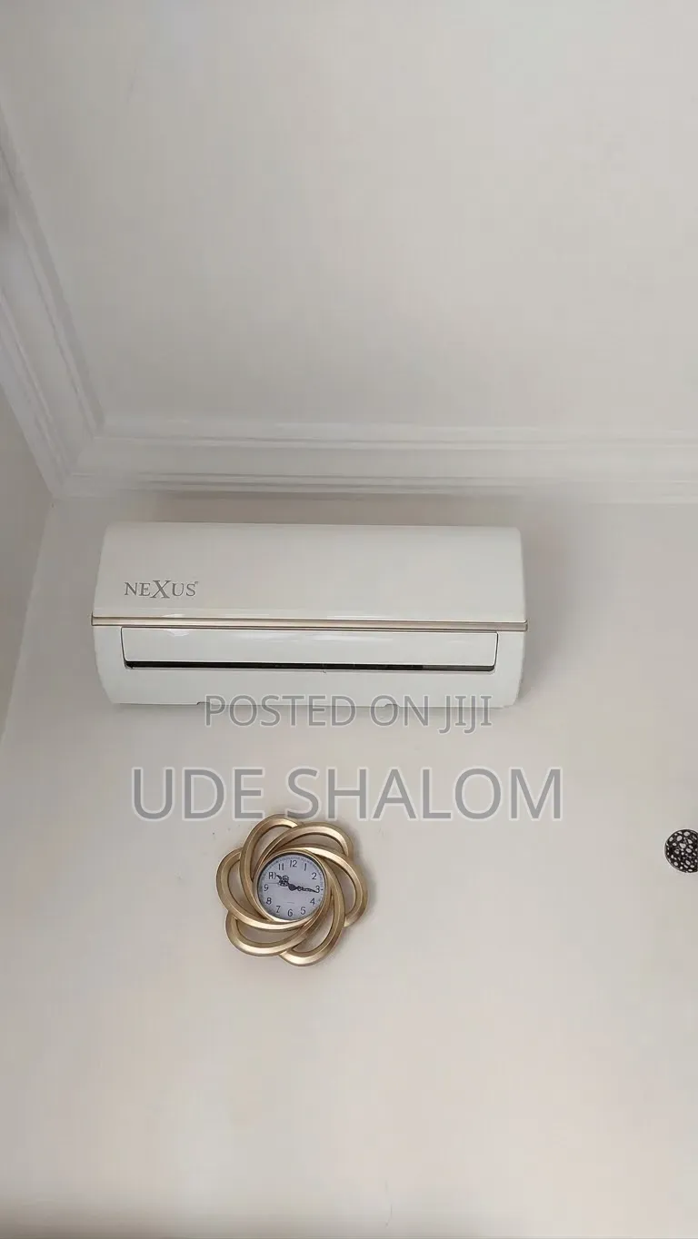 Nexus 1hp AC With Full Kits