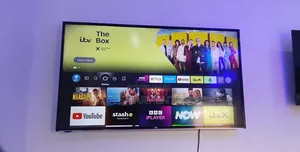 JVC Smart Fire Television 50 Inches