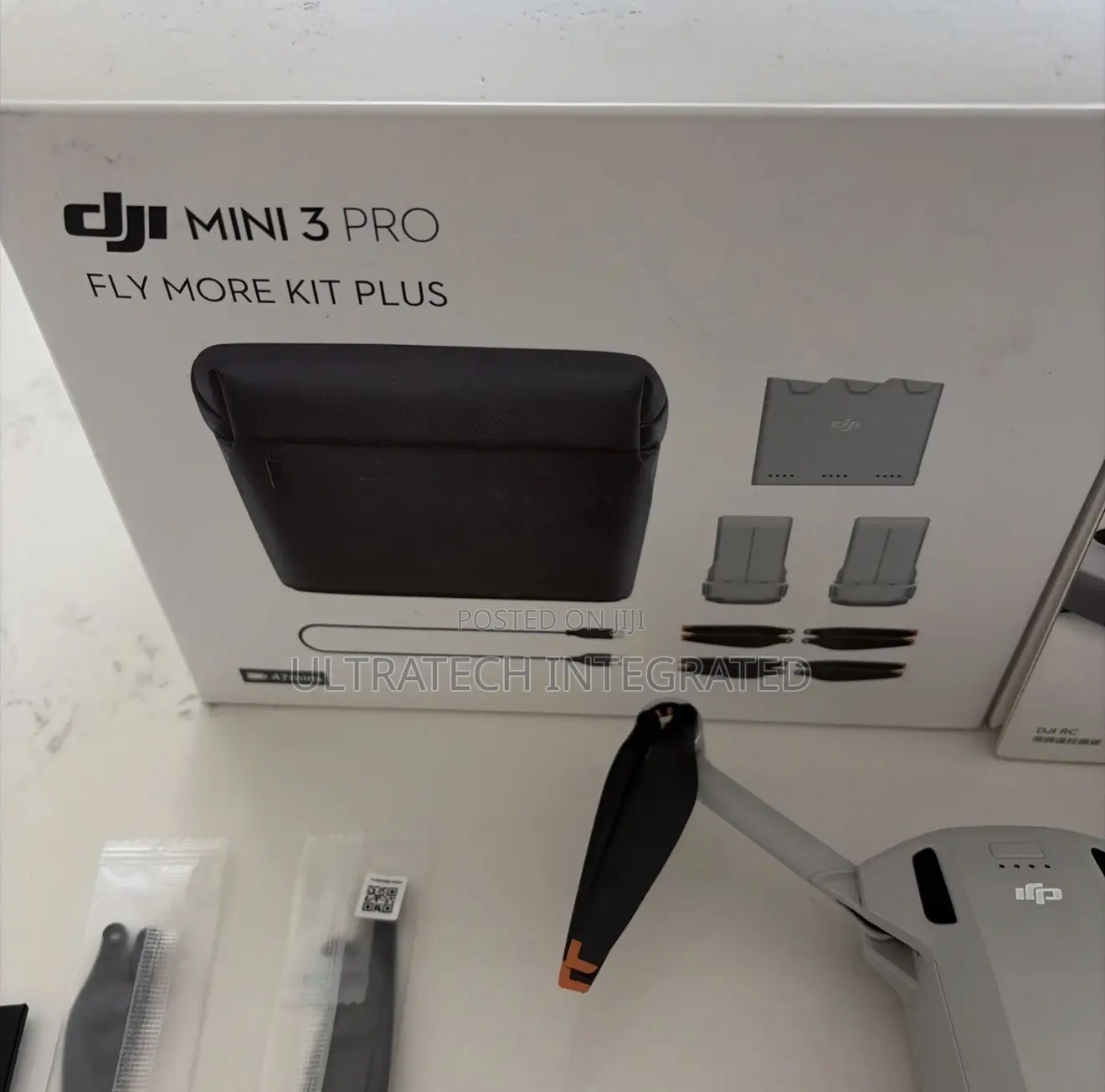 Dji Mini 3 Pro Fly More Combo