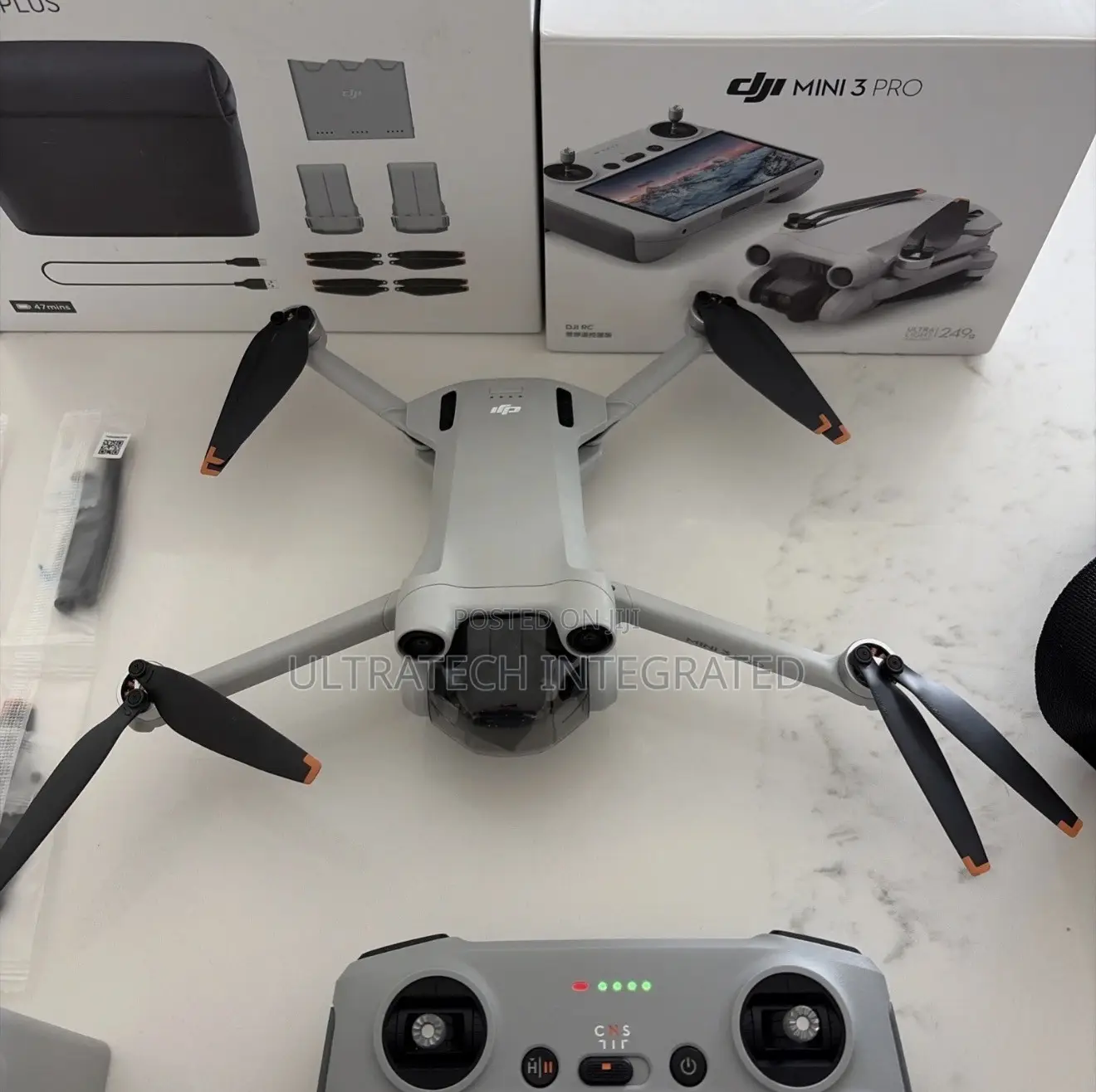 Dji Mini 3 Pro Fly More Combo