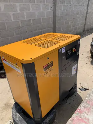 18kw-25hp Screw Air Compressor 10Bar
