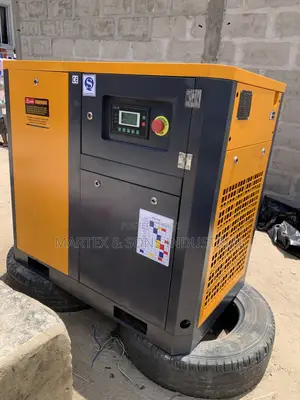 18kw-25hp Screw Air Compressor 10Bar
