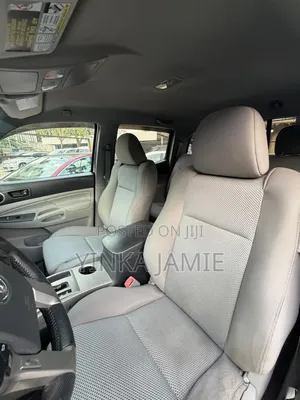 Toyota Tacoma TRD PRO V6 4dr Access Cab 4WD 6.1 ft. SB (4.0L 6cyl 5A)