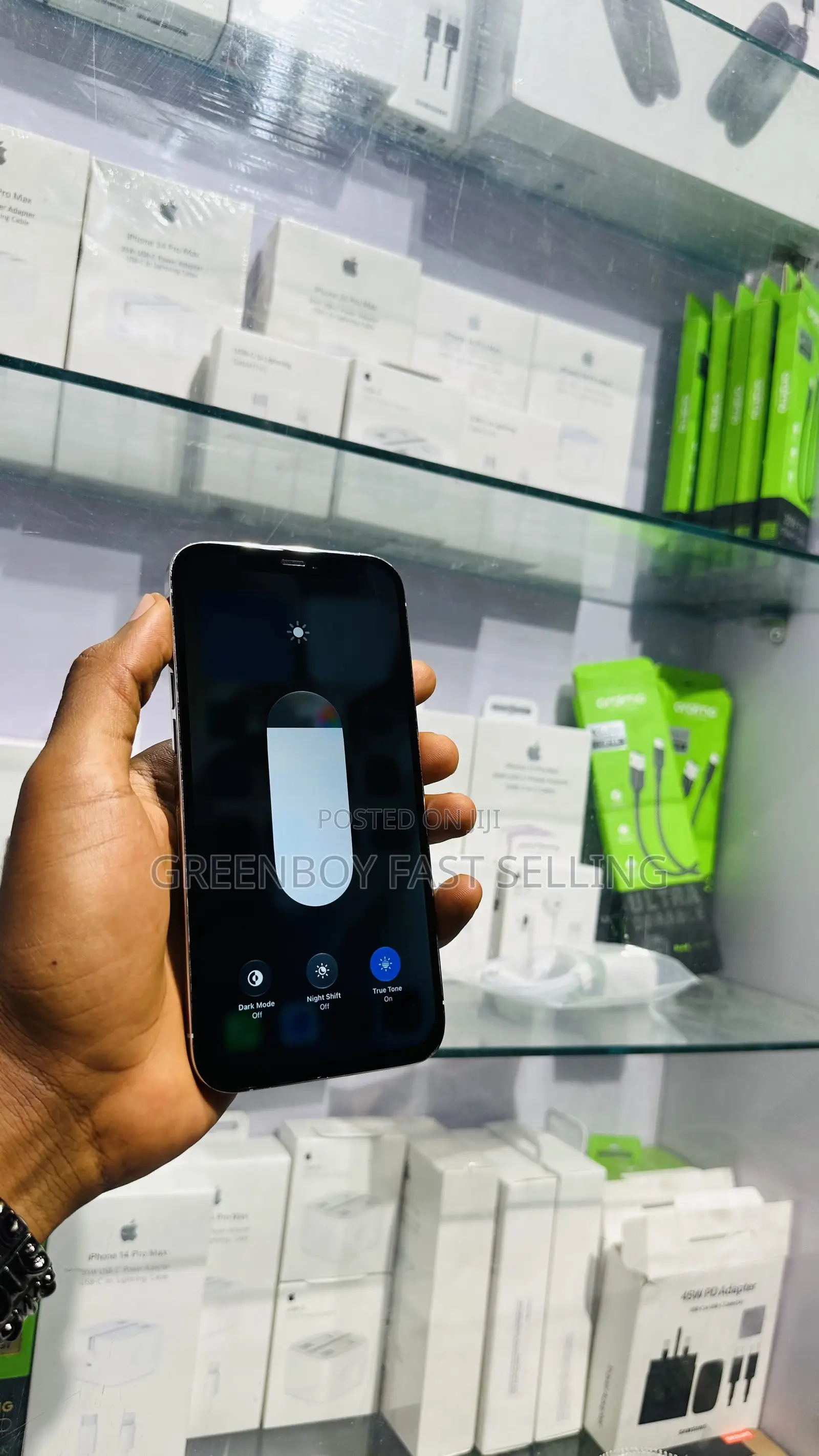 Apple iPhone 12 Pro Max 256 GB White