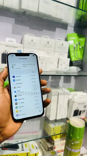 Apple iPhone 12 Pro Max 256 GB White