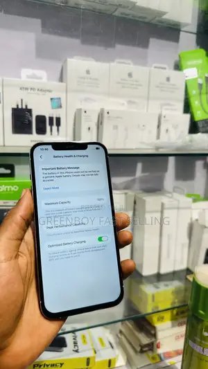 Apple iPhone 12 Pro Max 256 GB White