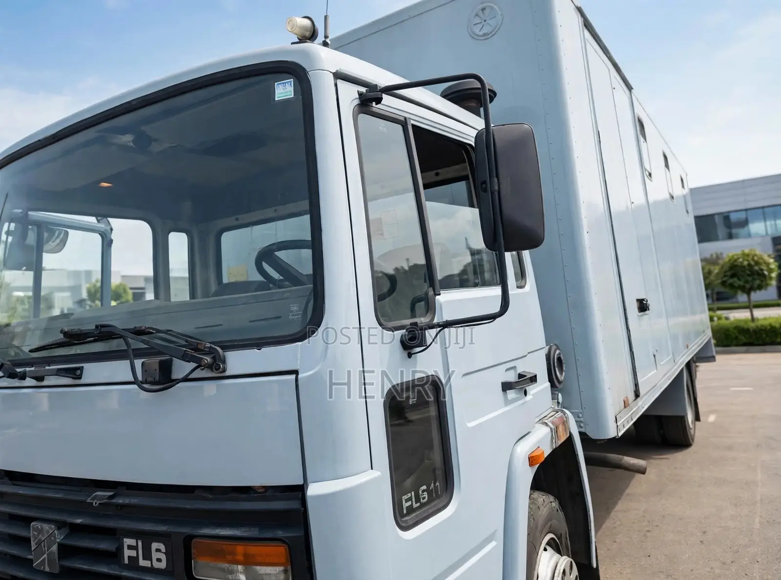 Haulage and Logistics Services