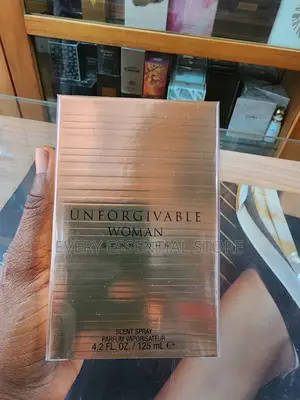Sean John Unforgivable Woman 125ml EDT