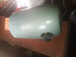 Ox Industrial Fan Engine