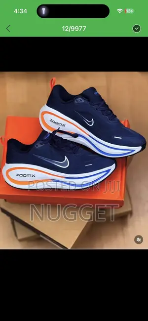 Nike Zoom Sneakers