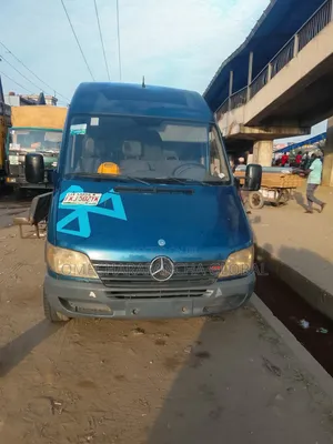 Cargo Van for Hire in Surulere | Delivery & Moving Services