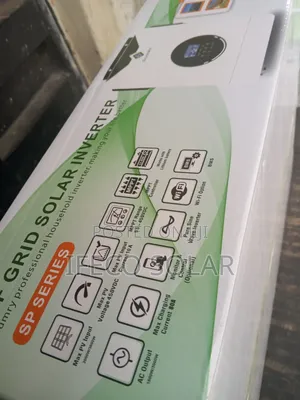 Sumry 2.5kva 12v Solar Inverter