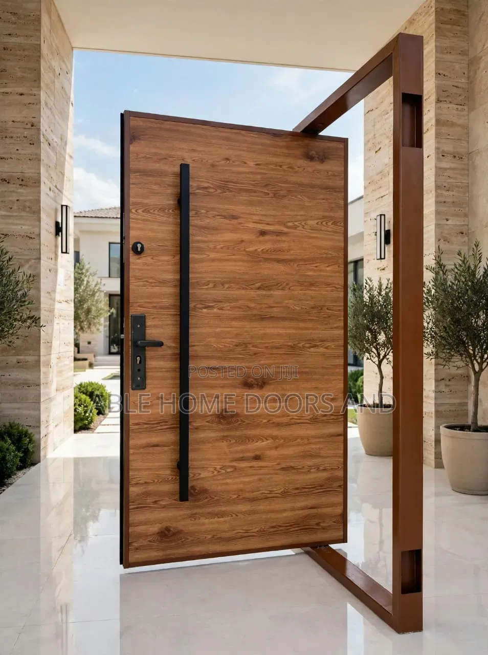 Best Local Made Pivot Door Location Lagos