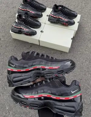 Nike Air Max 95 SP X Undefeated "Black"
