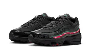 Nike Air Max 95 SP X Undefeated "Black"