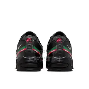 Nike Air Max 95 SP X Undefeated "Black"