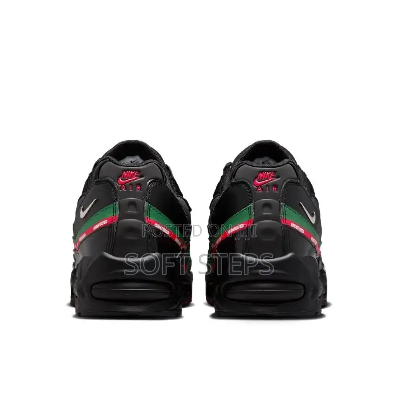 Nike Air Max 95 SP X Undefeated "Black"
