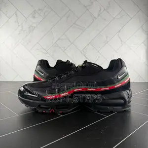 Nike Air Max 95 SP X Undefeated "Black"