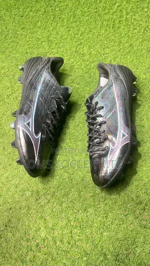 MIZUNO (Black)(40/41)