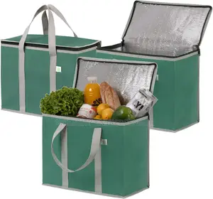 Insulated Picnic Bag