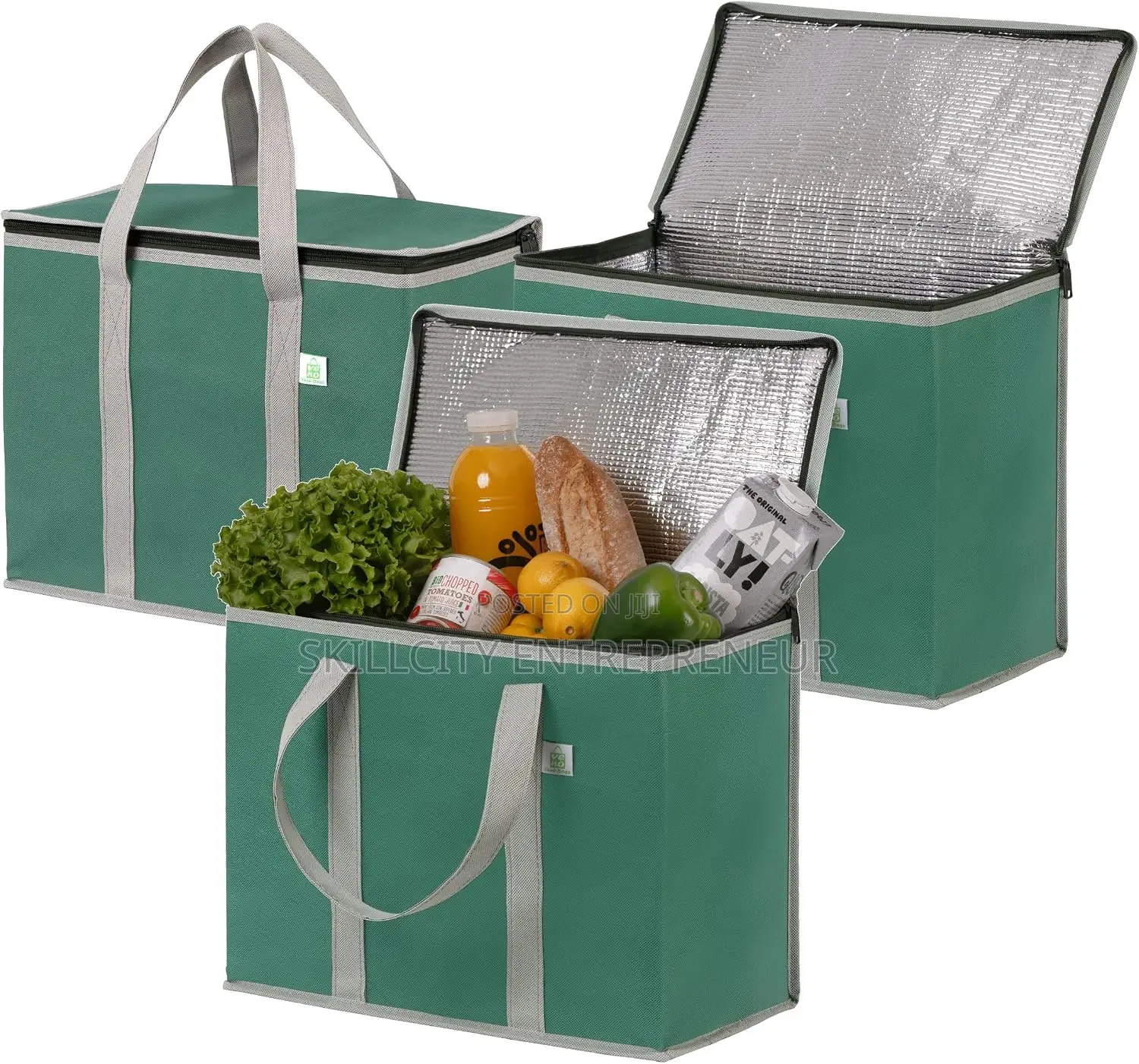 Insulated Picnic Bag