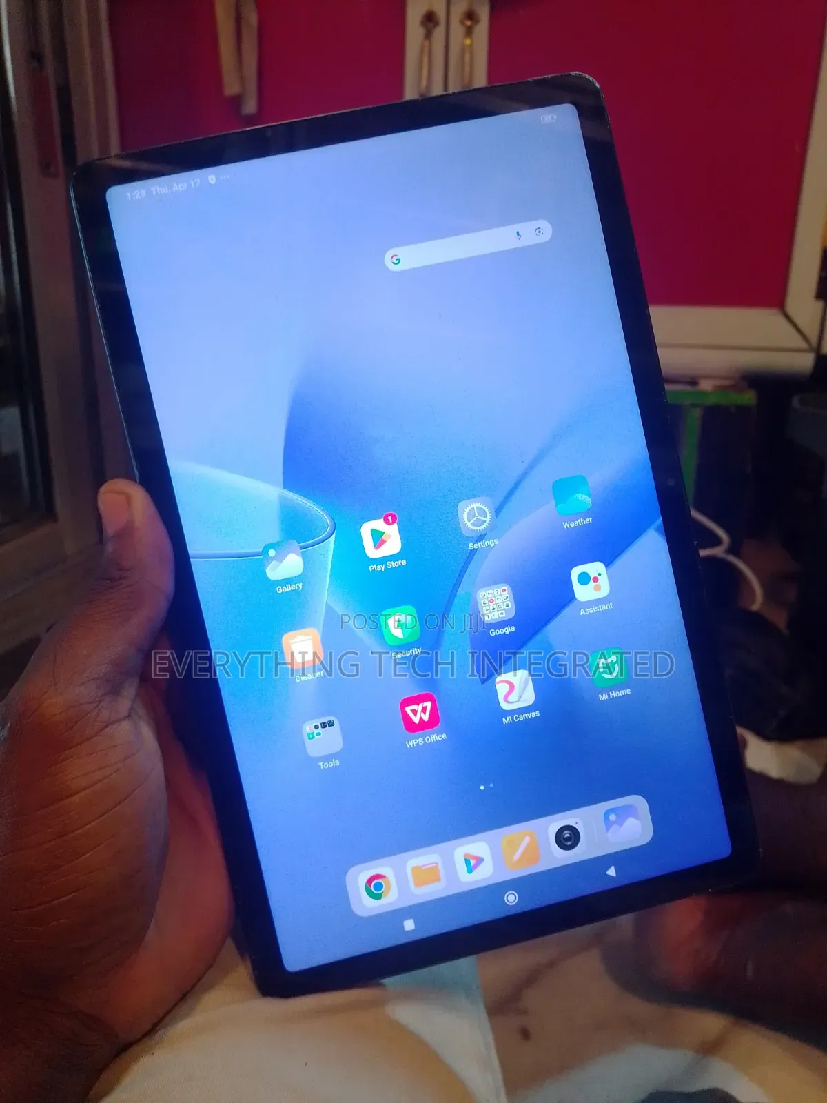 Xiaomi Redmi Pad 128 GB Green