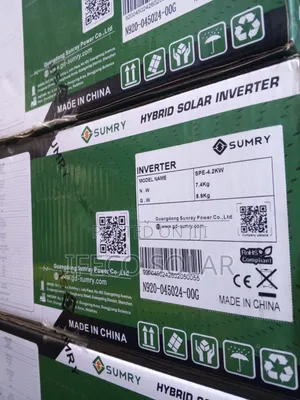 Sumry 4.2kva Solar Inverter