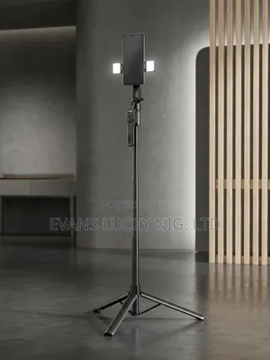 K29 Tripod With Lights