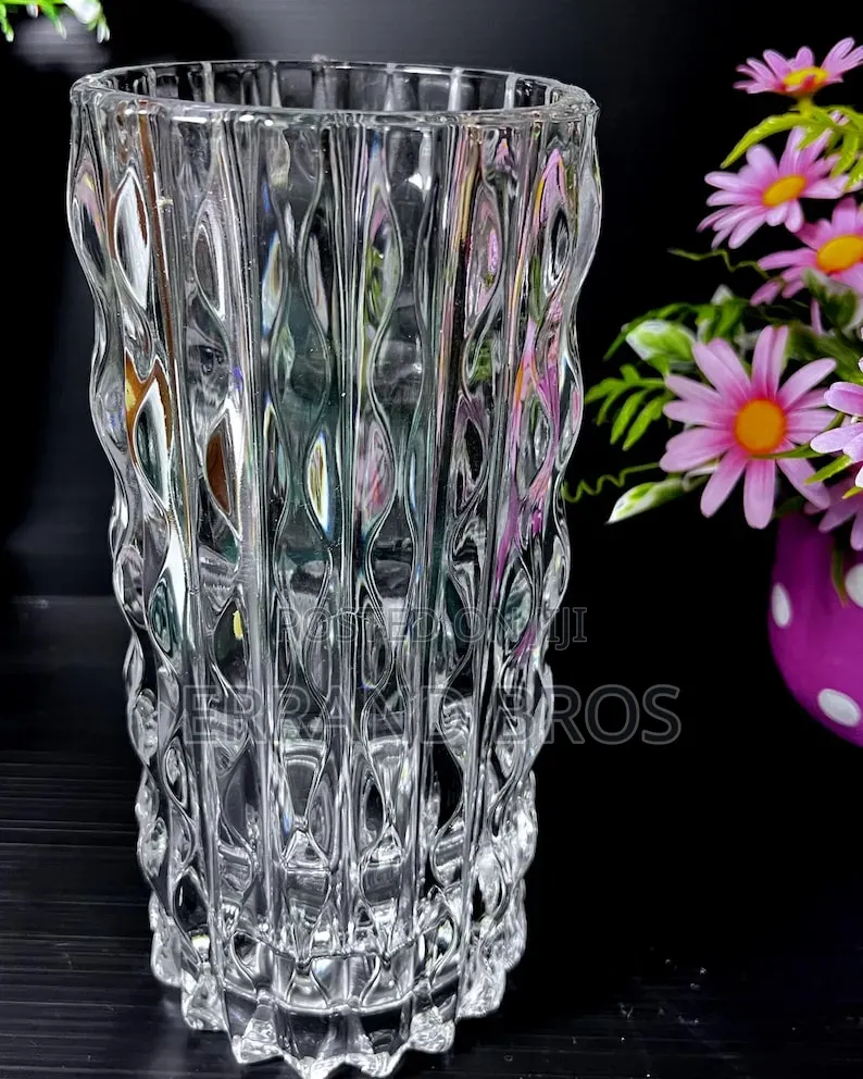 Vintage Vase - Glass