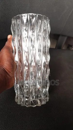 Vintage Vase - Glass