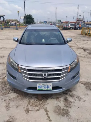 Honda Crosstour 3.5 AWD 2010 Green